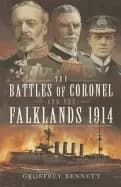 battles of coronel and the falklands 1914