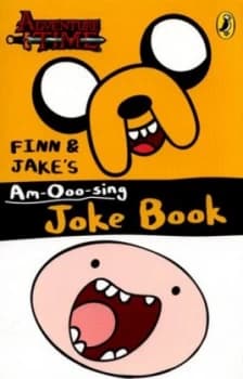 Finn and Jakes Am-Ooo-Sing Joke Book
