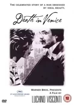 Death in Venice - DVD
