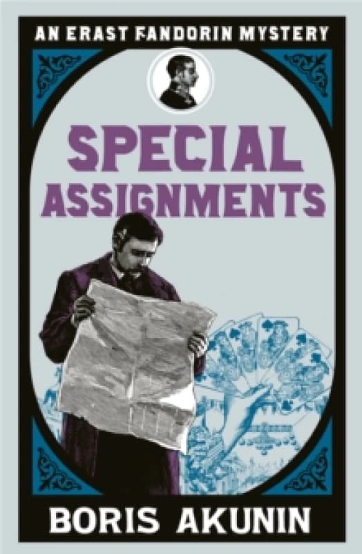 Special Assignments. Paperback. By B Akunin Books
