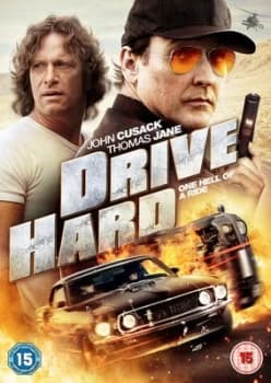 Drive Hard - DVD