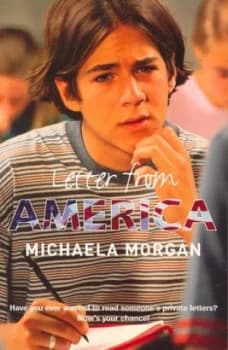 Letter from America by Michaela Morgan and Ros Asquith Paperback