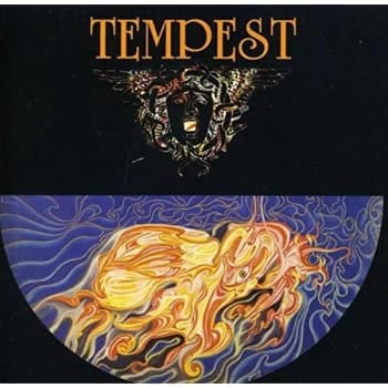 Tempest - Tempest CD
