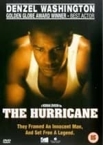 The Hurricane DVD