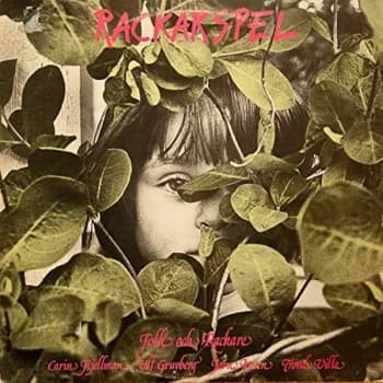 Folk & Rackare - Rackarspel CD