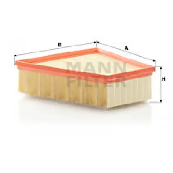 Mann Filter C22954 Air Filter