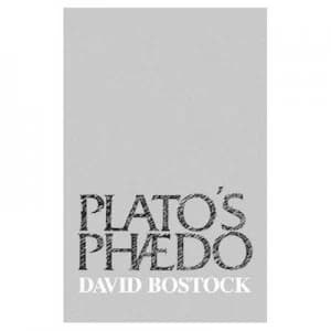 Platos Phaedo by David Bostock Paperback