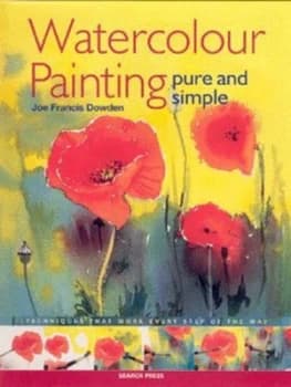 Watercolour Painting by Joe Dowden Hardback
