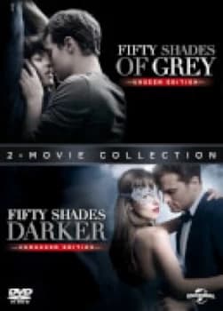 Fifty Shades Darker + Fifty Shades of Grey - Double Pack (Includes Digital Download)