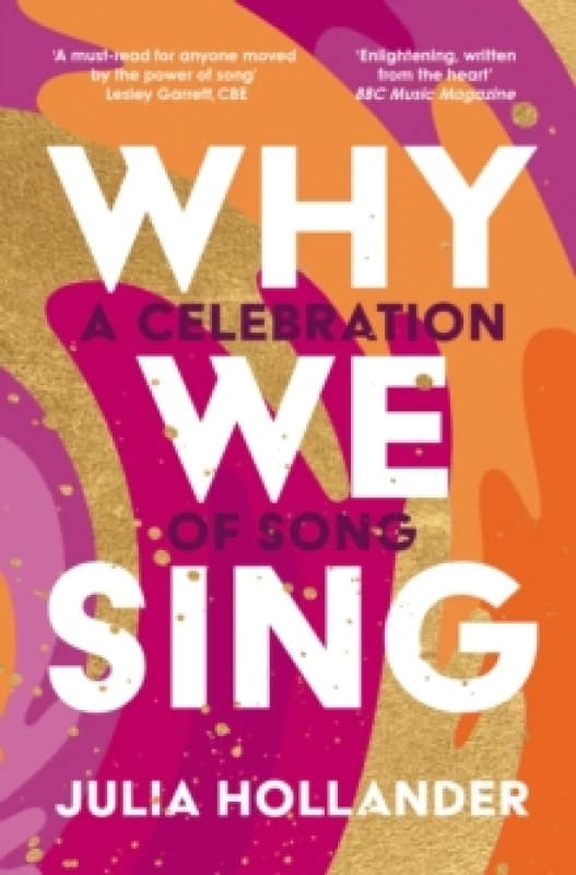 Why We Sing Paperback / softback