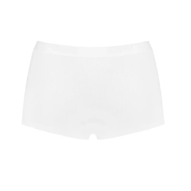 Sloggi Womens shorts Sloggi Sensual Fresh Blanc Female 42