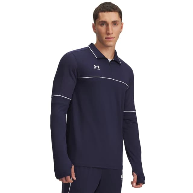 Under Armour Mens Challenger Tracksuit Top Midnight Navy male S