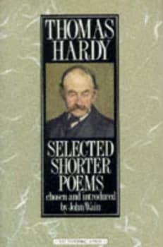 Selected Shorter Poems Book