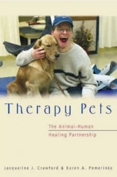 Therapy Pets by Jacqueline Crawford Paperback