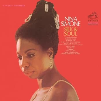 Nina Simone - Silk & Soul Vinyl