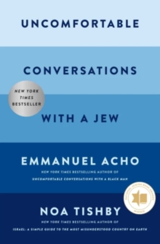 Uncomfortable Conversations with a Jew Paperback / softback