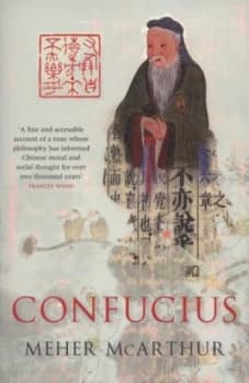 Confucius by Meher Mcarthur Book