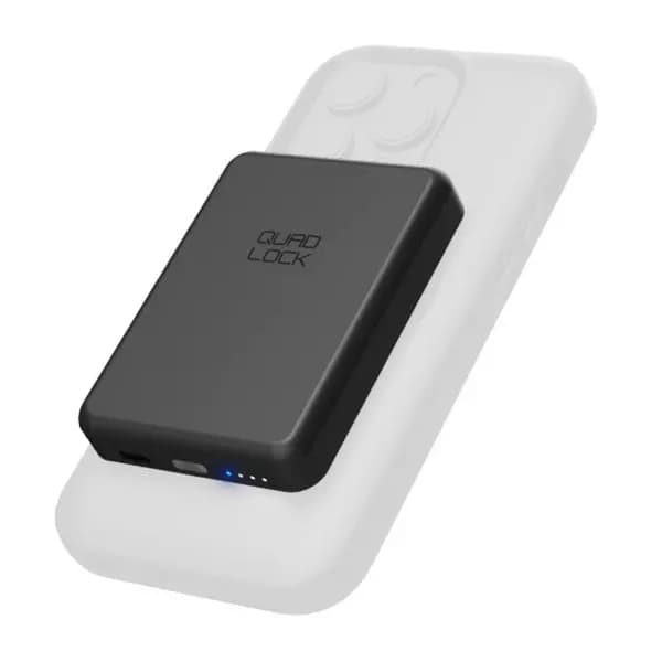 Quad Lock Mag Battery Pack 5000 Mah Size