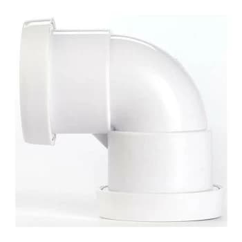 MaKe 90 Degree Push Fit Bend 40mm Plumbing Fitting - Oracstar