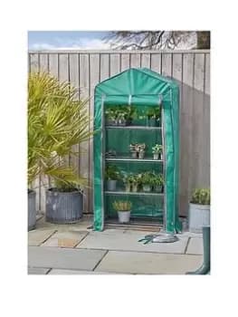 Smart Solar Thermafleece Cover - Classic 4 Tier Grozone