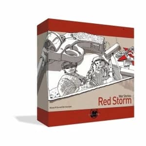 War Stories Red Storm
