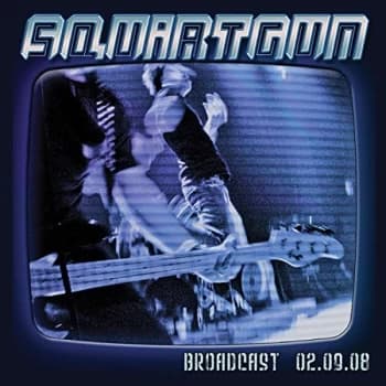 Squirtgun - Broadcast CD