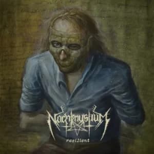 Resilient by Nachtmystium CD Album