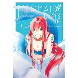Mermaid Boys: Volume 1