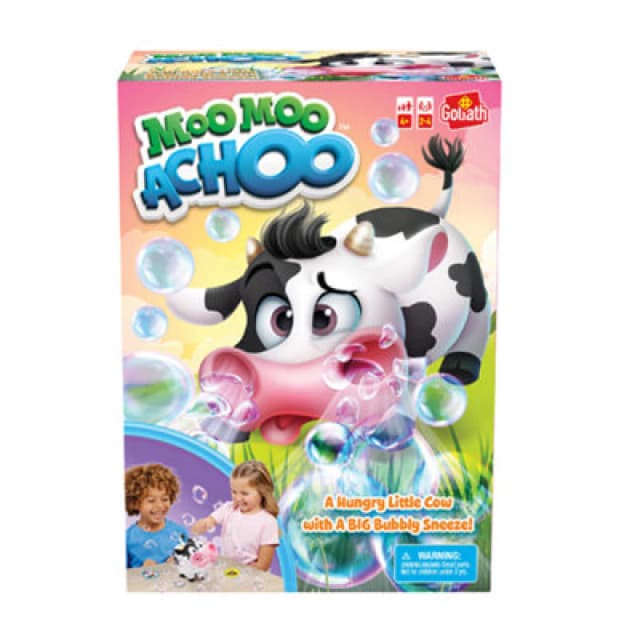 Moo Moo Achoo (Us) 1019996