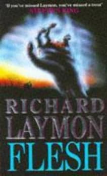 Flesh by Richard Laymon Paperback