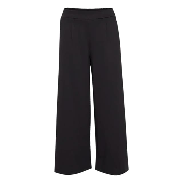 Ichi Womens Trousers Ichi Kate Noir Female S