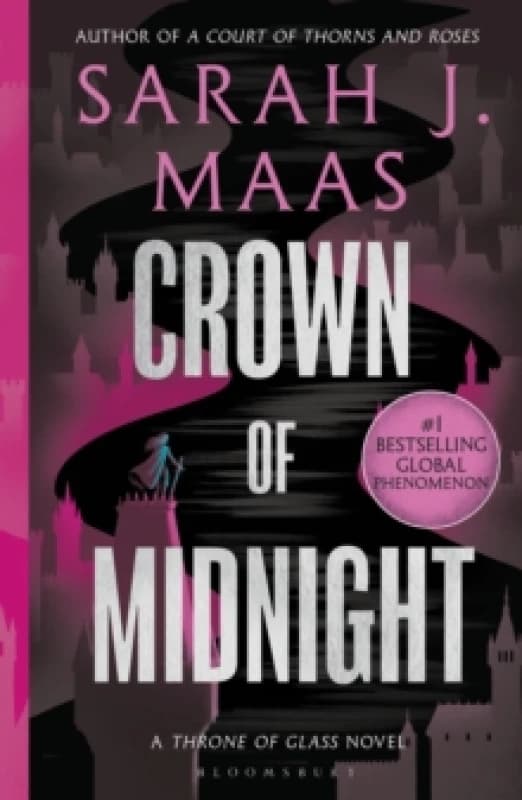 Crown of Midnight : From the # 1 Sunday Times best-selling author of A Court of Thorns and Roses Paperback / softback