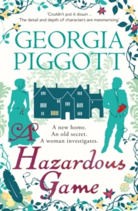 A Hazardous Game : the vivid historical mystery full of twists and turns Paperback / softback