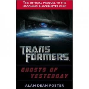 Transformers by Alan Dean Foster Paperback