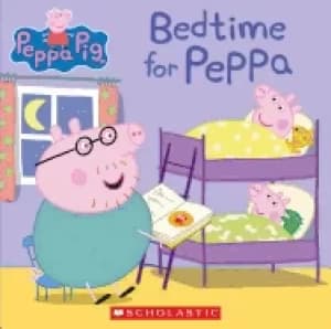 bedtime for peppa