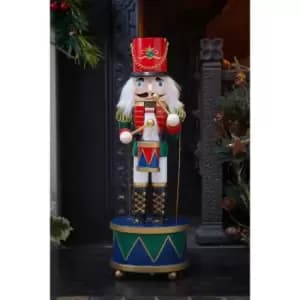 Musical Drummer Cracker