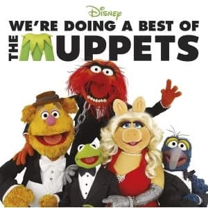 We're Doing The Best Of The Muppets CD