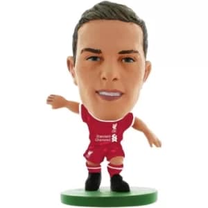 Liverpool FC SoccerStarz Henderson Home kit 2021