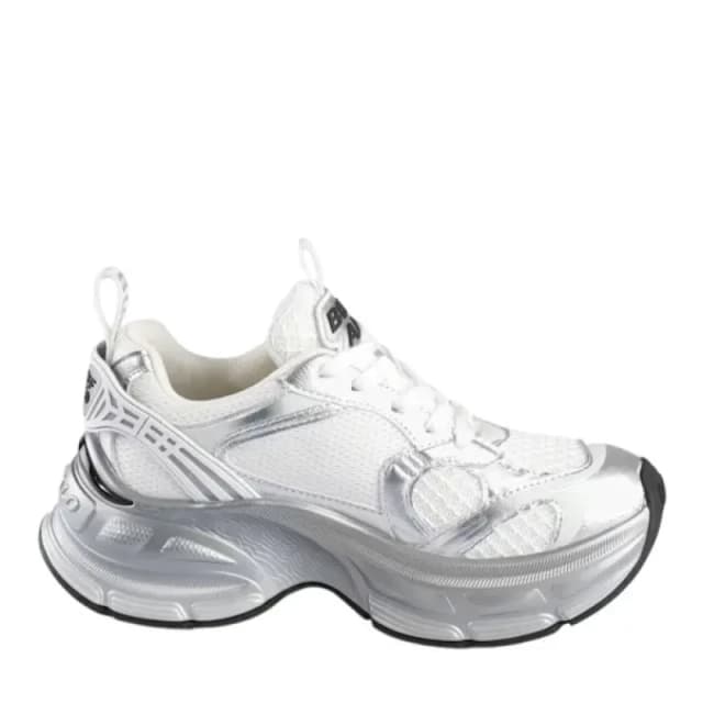 Buffalo Womens Trainers Buffalo RIDR Blanc Female 40
