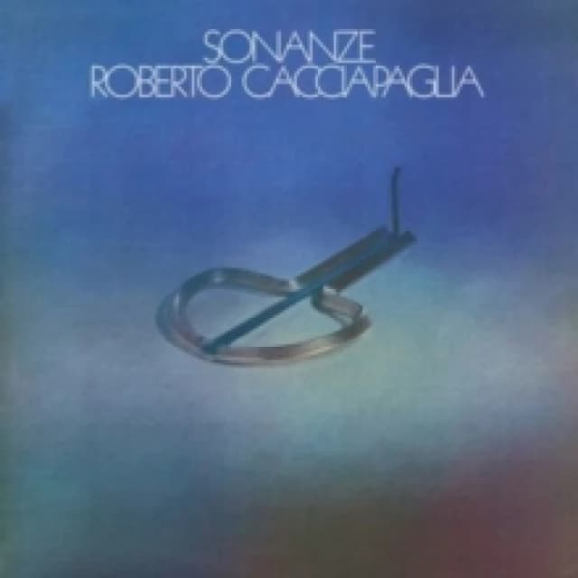 Roberto Cacciapaglia: Sonanze Vinyl