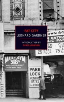 Fat City by Leonard Gardner Paperback