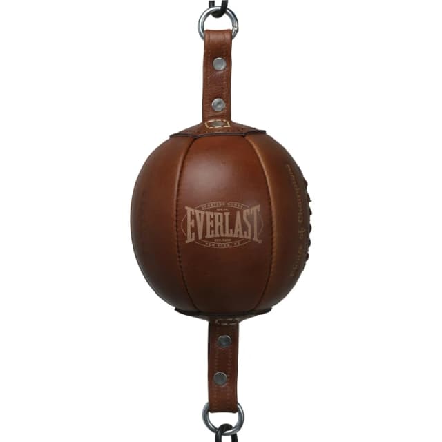 Everlast 1910 Double End Bag Vintage Brown unisex One Size
