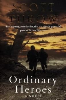 Ordinary Heroes by Scott Turow Book