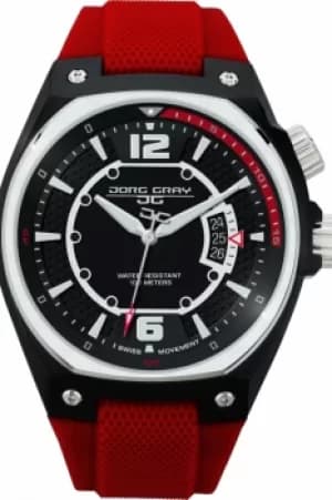 Mens Jorg Gray Watch JG8300-12