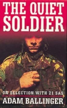 The Quiet Soldier by Adam Ballinger Paperback