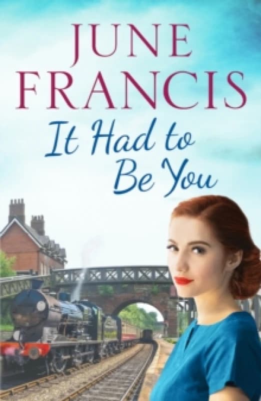 It Had To Be You : A charming postwar family saga Paperback / softback