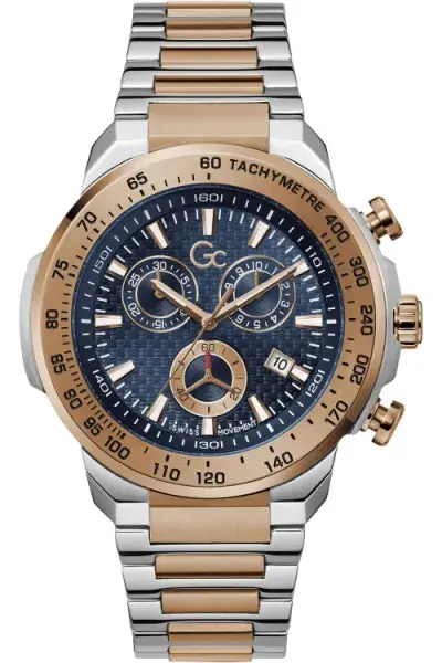 Gc First Class Watch Z35001G7MF