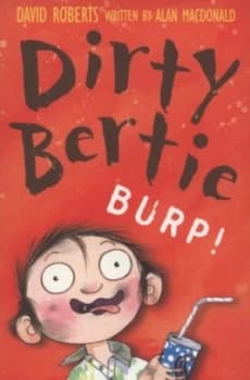 Burp by David Roberts Paperback