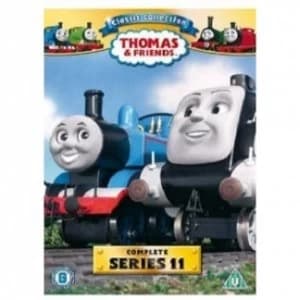 Thomas and Friends Classic Collection Series 11 DVD