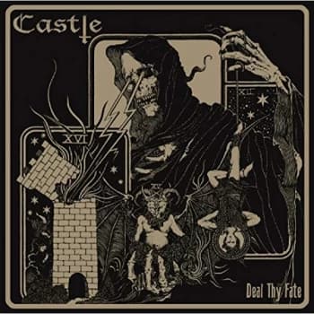 Castle - Deal Thy Fate CD